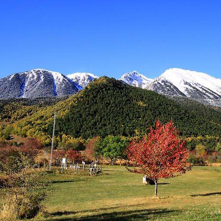 Monnatura Pirineus Son Del Pi Exterior foto