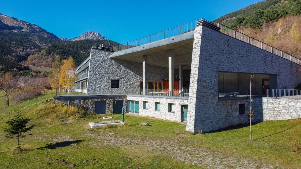 Monnatura Pirineus Son Del Pi Exterior foto